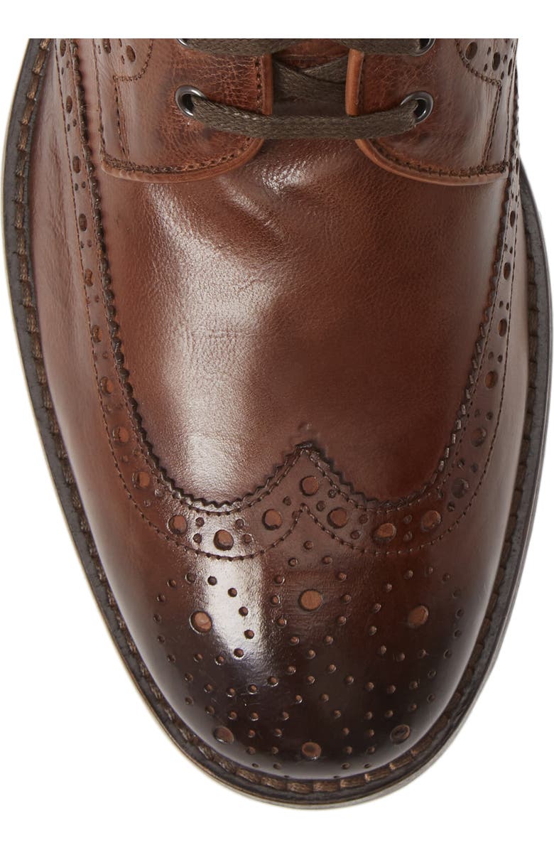 TO BOOT NEW YORK Boerum Wingtip Boot, Alternate, color,