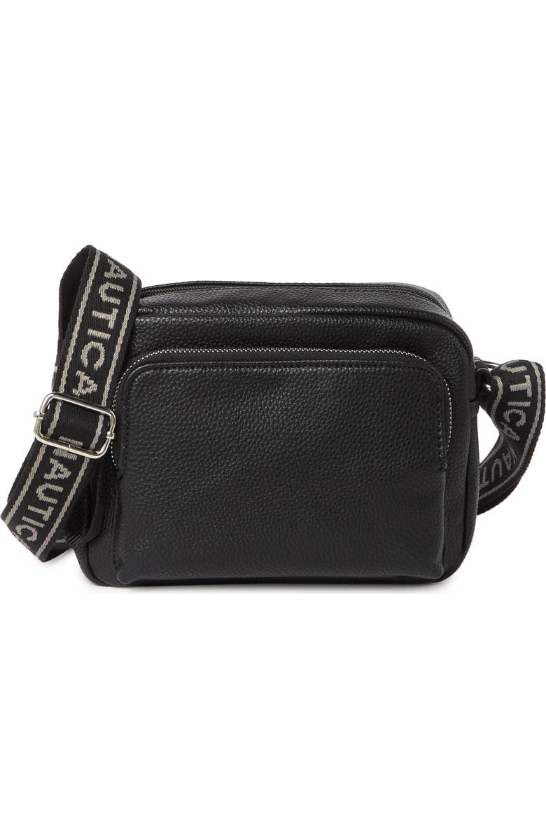 Nautica Stowaway Crossbody Bag, Main, color,
