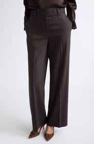 Reiss Dawson Straight Leg Pants