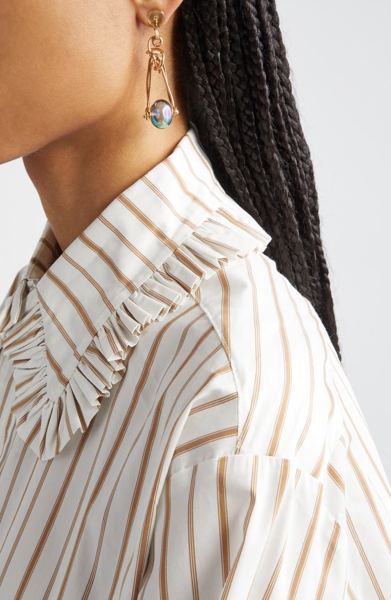 Isshi Pendulum Drop Earrings, Alternate, color, 