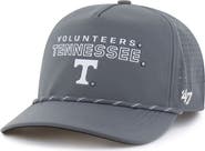 '47 Men's '47 Gray Tennessee Volunteers Forward Vent Hitch Rope Adjustable Hat