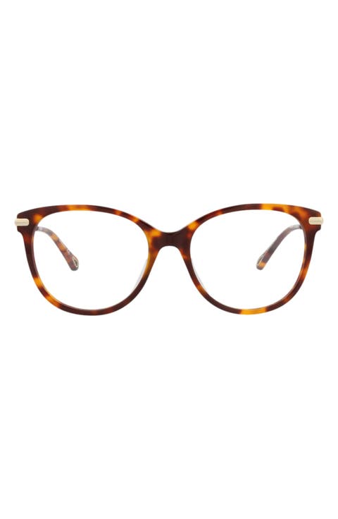 53mm Round Optical Frames