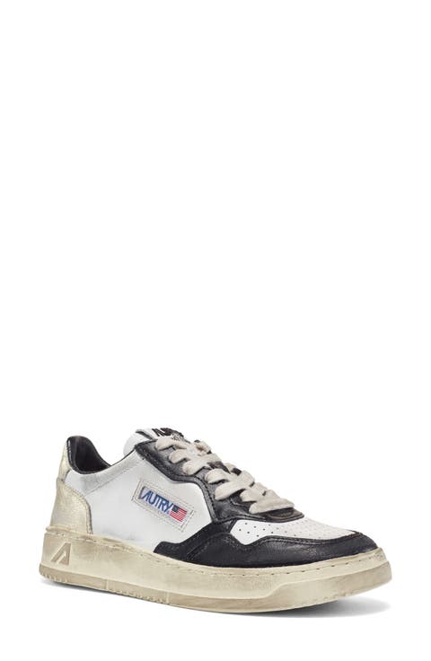 Retro Low Sneaker (Women)