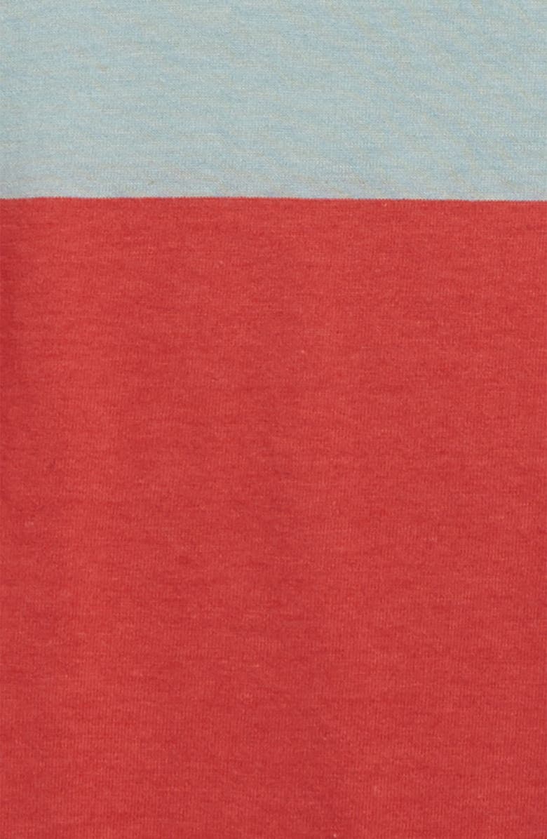 Volcom Boulder Colorblock T-Shirt, Alternate, color, 