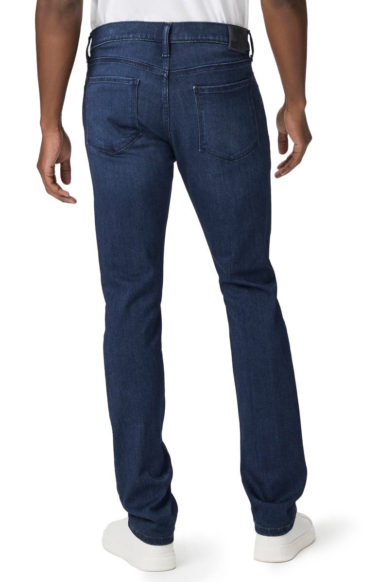 PAIGE Federal Transcend Slim Straight Leg Jeans, Alternate, color, Bodnar