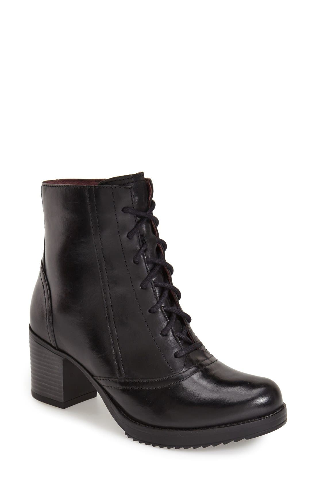 Dansko 'Ames' Ankle Boot, Main, color, 