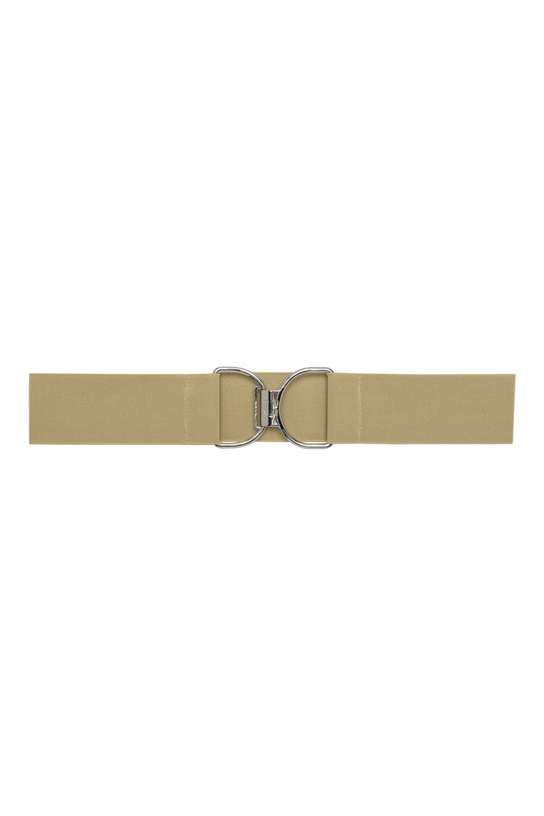 Clocktower Stretch Belt, Main, color, CLOCKTOWER TAN