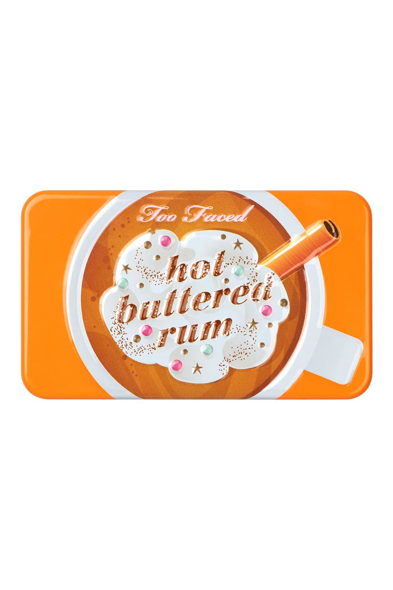 Hot Buttered Rum Eyeshadow Palette (Limited Edition), Alternate, color, NO COLOR