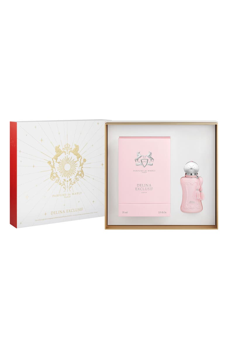Parfums de Marly Delina Exclusif Coffret Fragrance Set $635 Value, Alternate, color, 