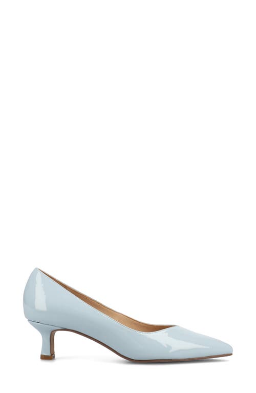 JOURNEE COLLECTION JOURNEE COLLECTION PAMMIE PUMP