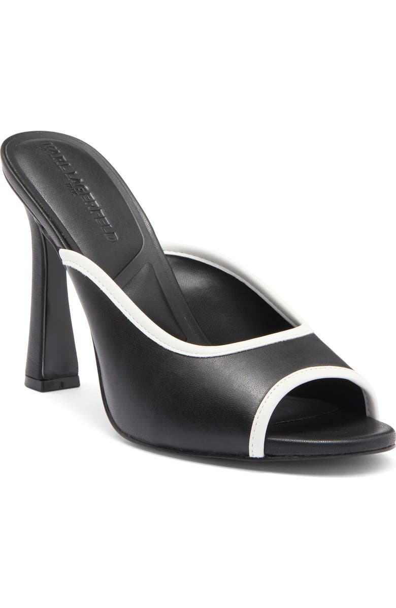 KARL LAGERFELD PARIS Chatura Slide Sandal, Main, color,