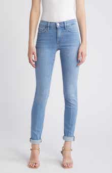 FRAME Le Garcon Ankle Boyfriend Jeans