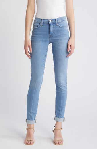 Le Garcon Ankle Boyfriend Jeans