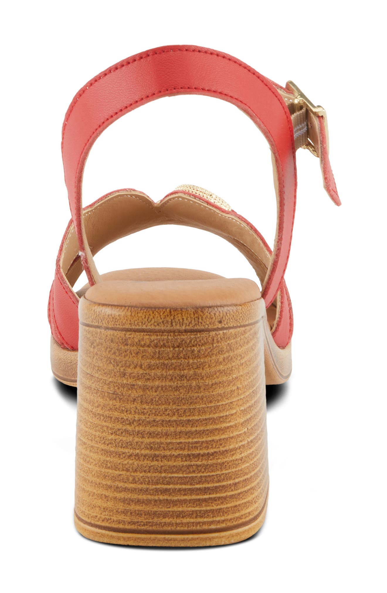 Spring Step Sardinia Ankle Strap Sandal, Alternate, color, 