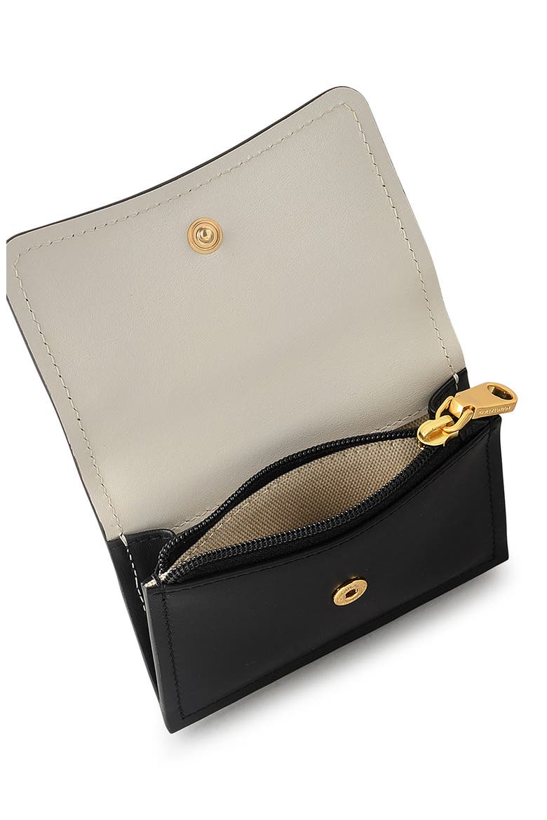 Selsey Street Small Coin Purse, Alternate, color, BLACK