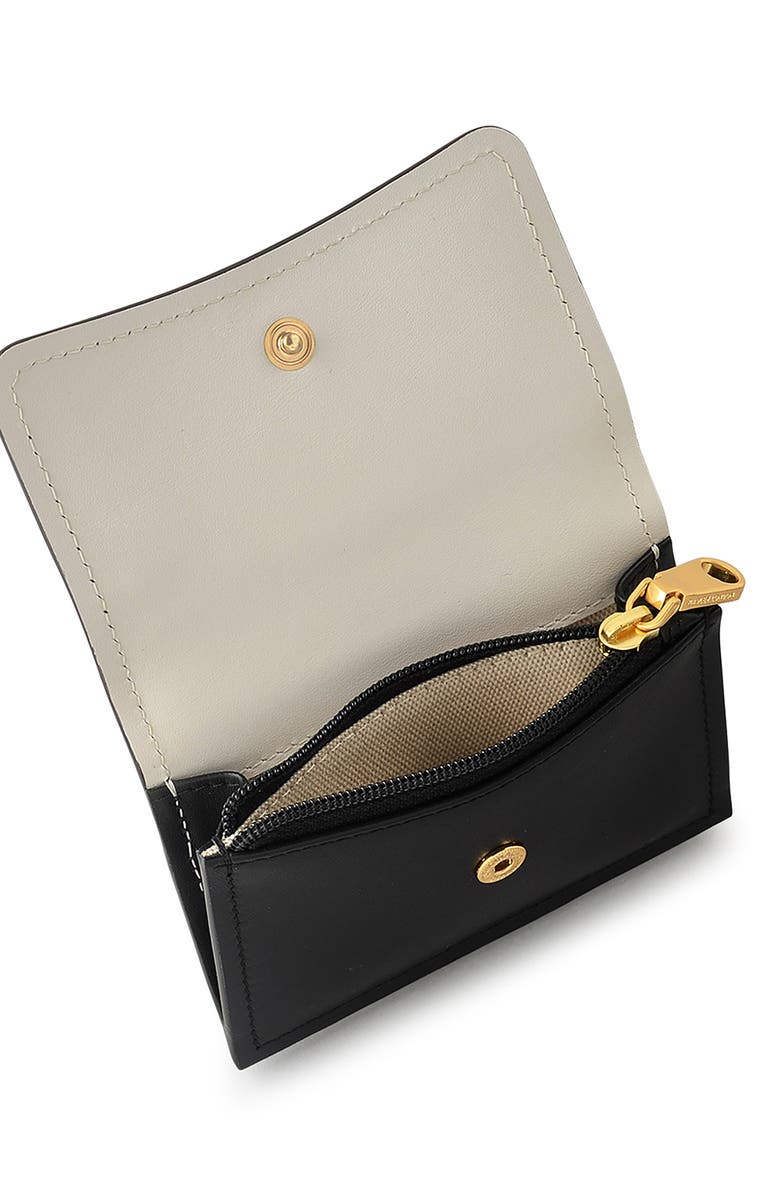 Radley Selsey Street Small Coin Purse, Alternate, color, Black