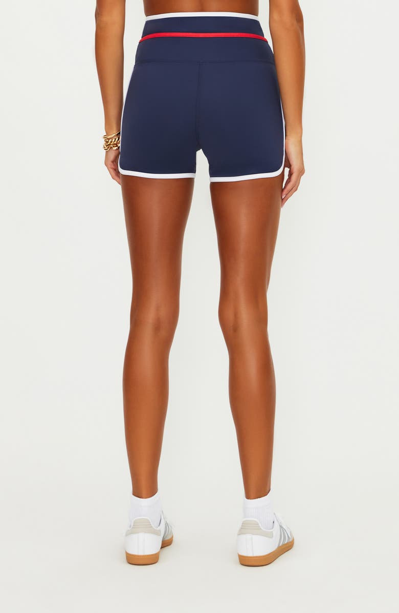 Beach Riot Ryder Stripe Shorts, Alternate, color, Twilight Firework Colorblock