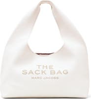 Marc Jacobs The Leather Sack Bag