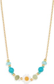 Estella Bartlett Daisy Chain Necklace