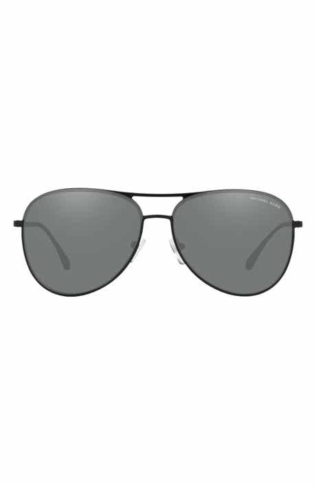 59mm Aviator Sunglasses