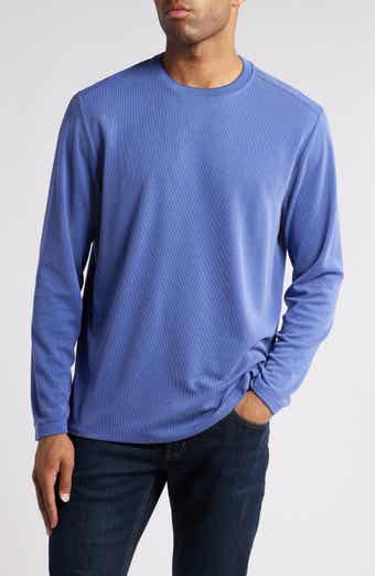 Tommy Bahama Coastal Crest Long Sleeve Performance T-Shirt