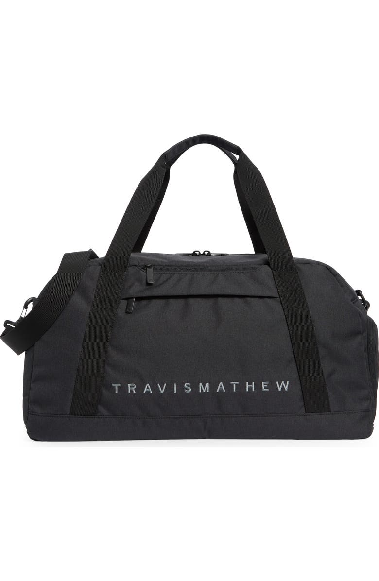 TravisMathew Ocean Walk Duffle Bag, Main, color,