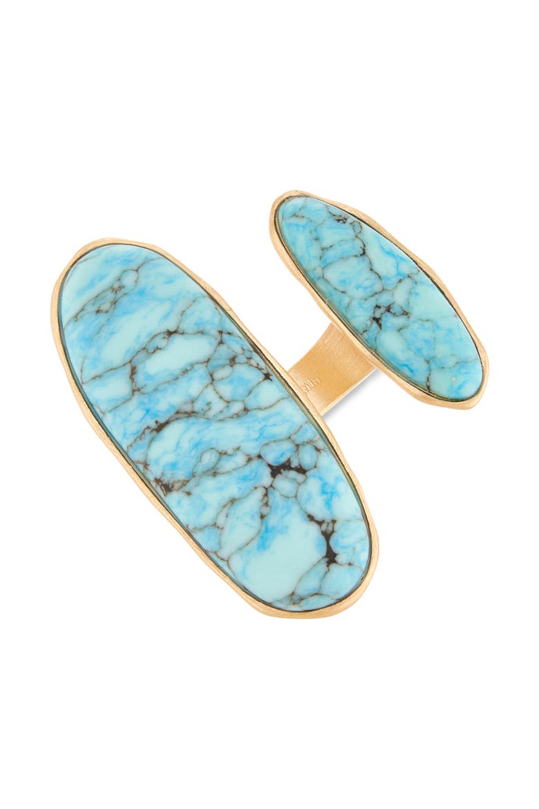 Ami Ring, Main, color, IBIZA TURQUOISE