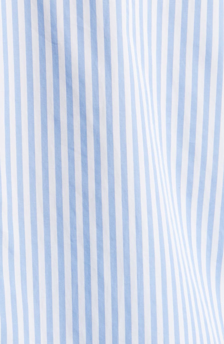 FRAME Stripe Relaxed Fit Button-Up Shirt, Alternate, color, 