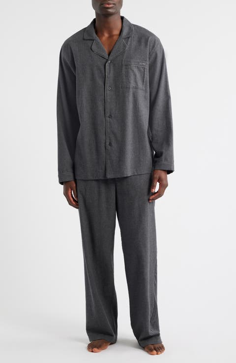 Cotton Flannel Pajamas