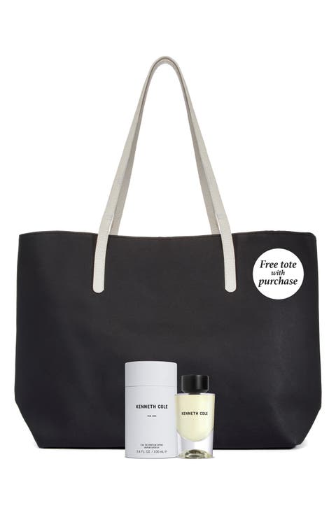 For Her Eau de Parfum Fragrance & Tote Gift Set