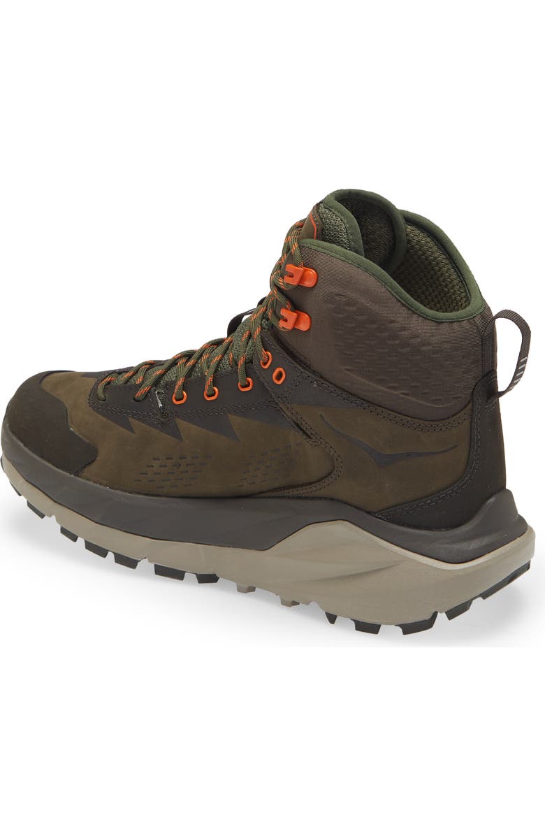 HOKA Kaha Gore-Tex Waterproof Hiking Boot, Alternate, color,