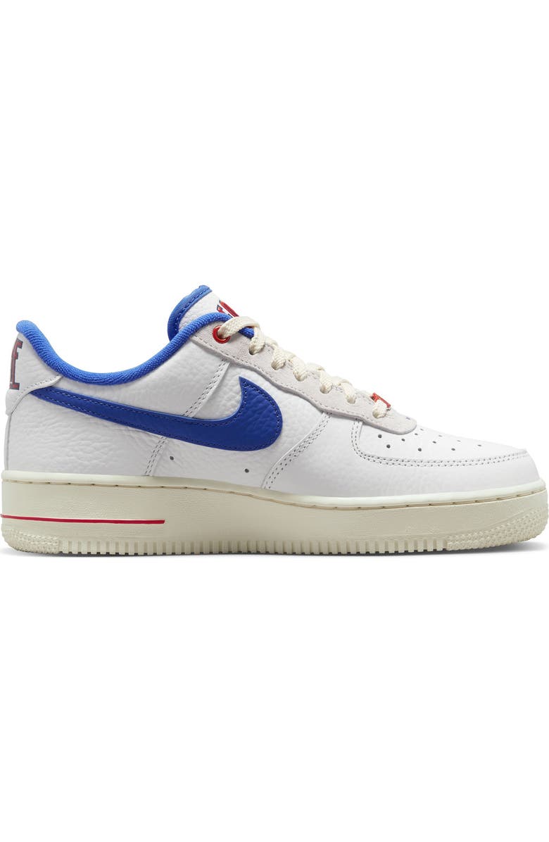 Nike Air Force 1 07 LX Athletic Sneaker, Alternate, color,