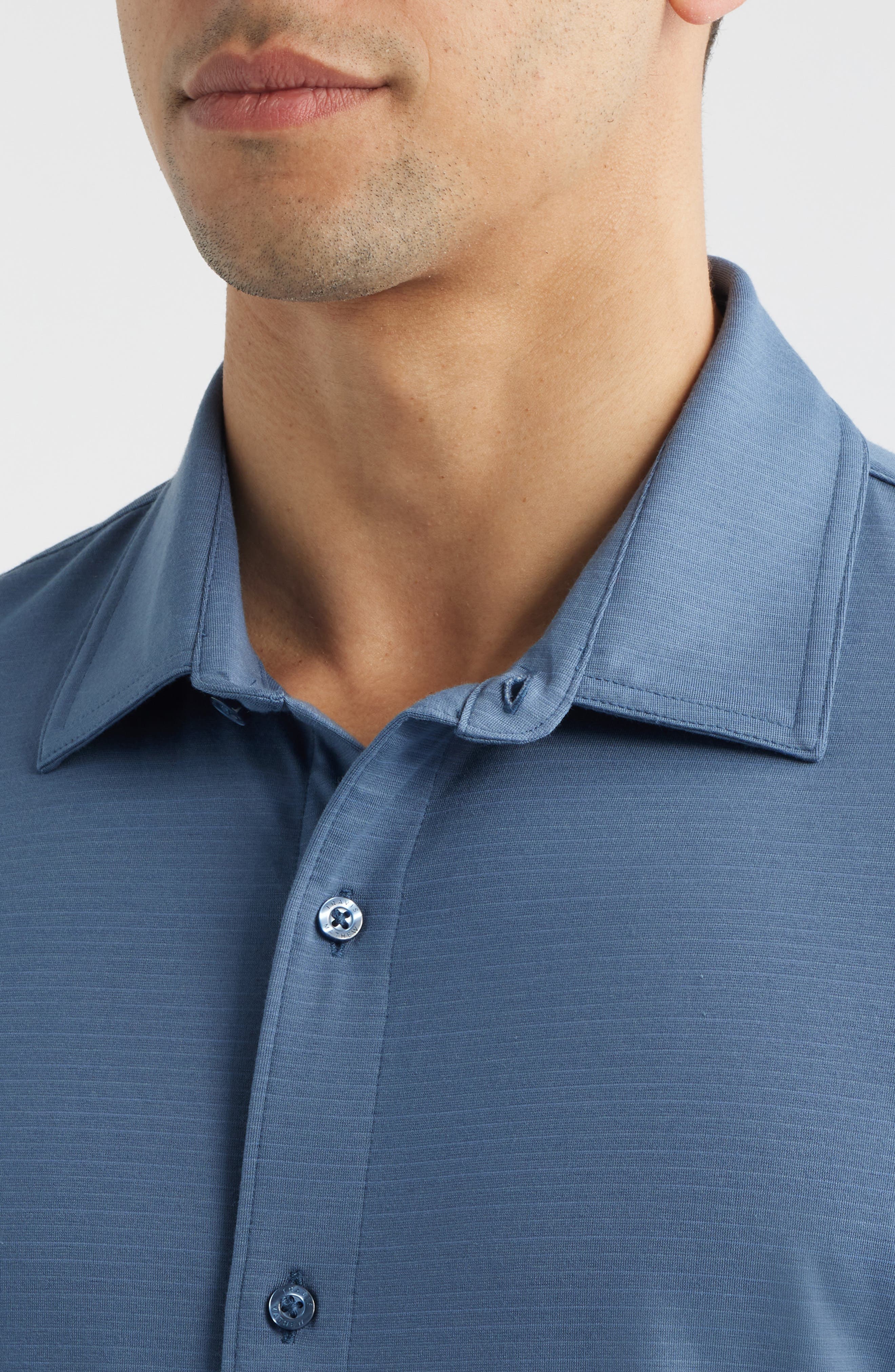 Мужские TravisMathew The Heater Button-Up Shirt — фото 2