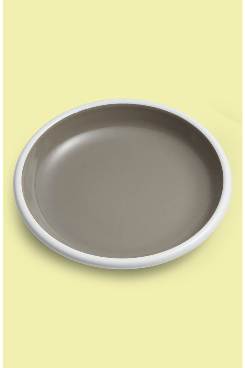 Lunch Plate, Main, color, GREY/ WHITE