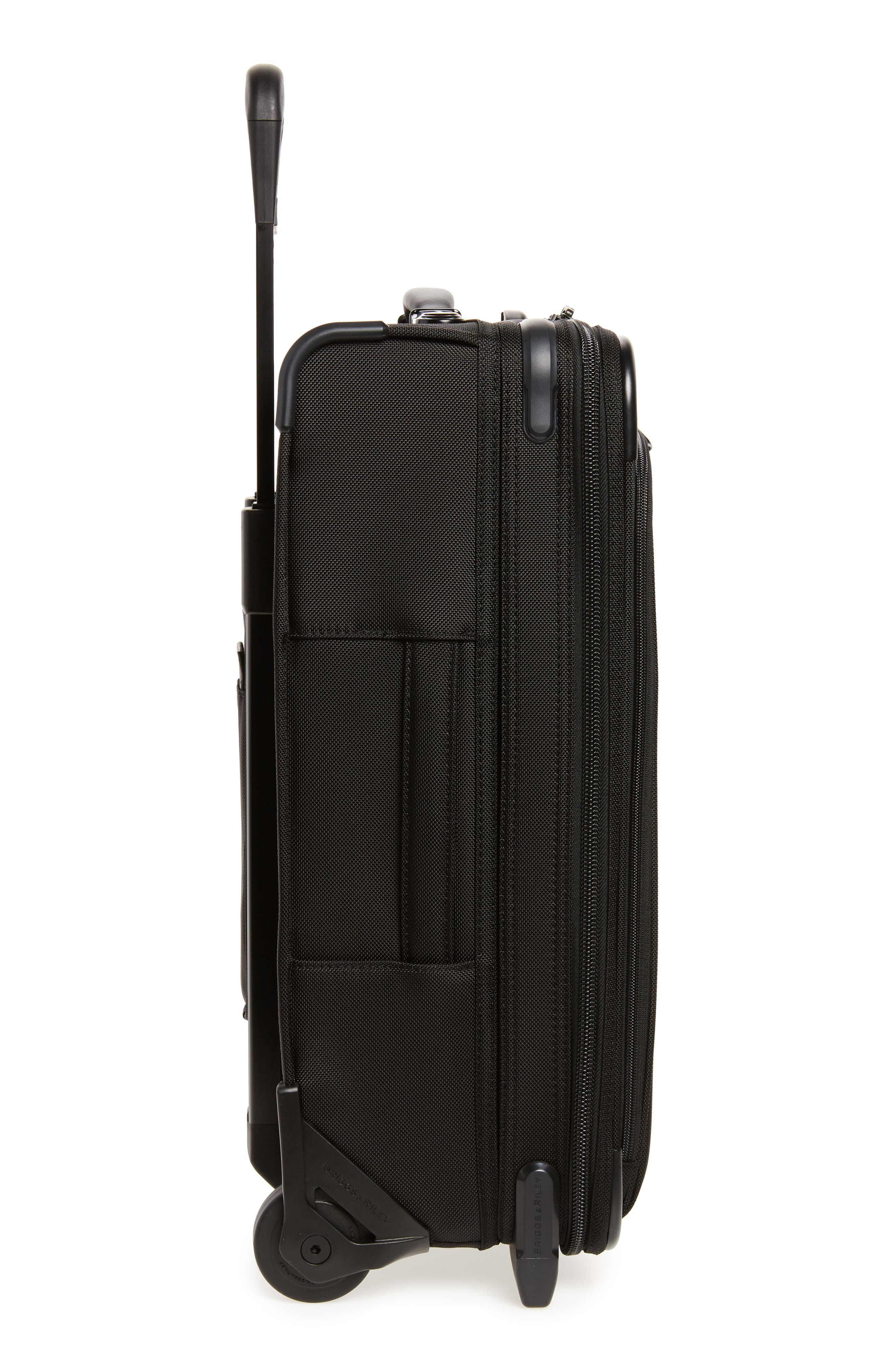 Briggs & Riley Baseline 22-Inch Expandable Wheeled Carry-On, Alternate, color, 
