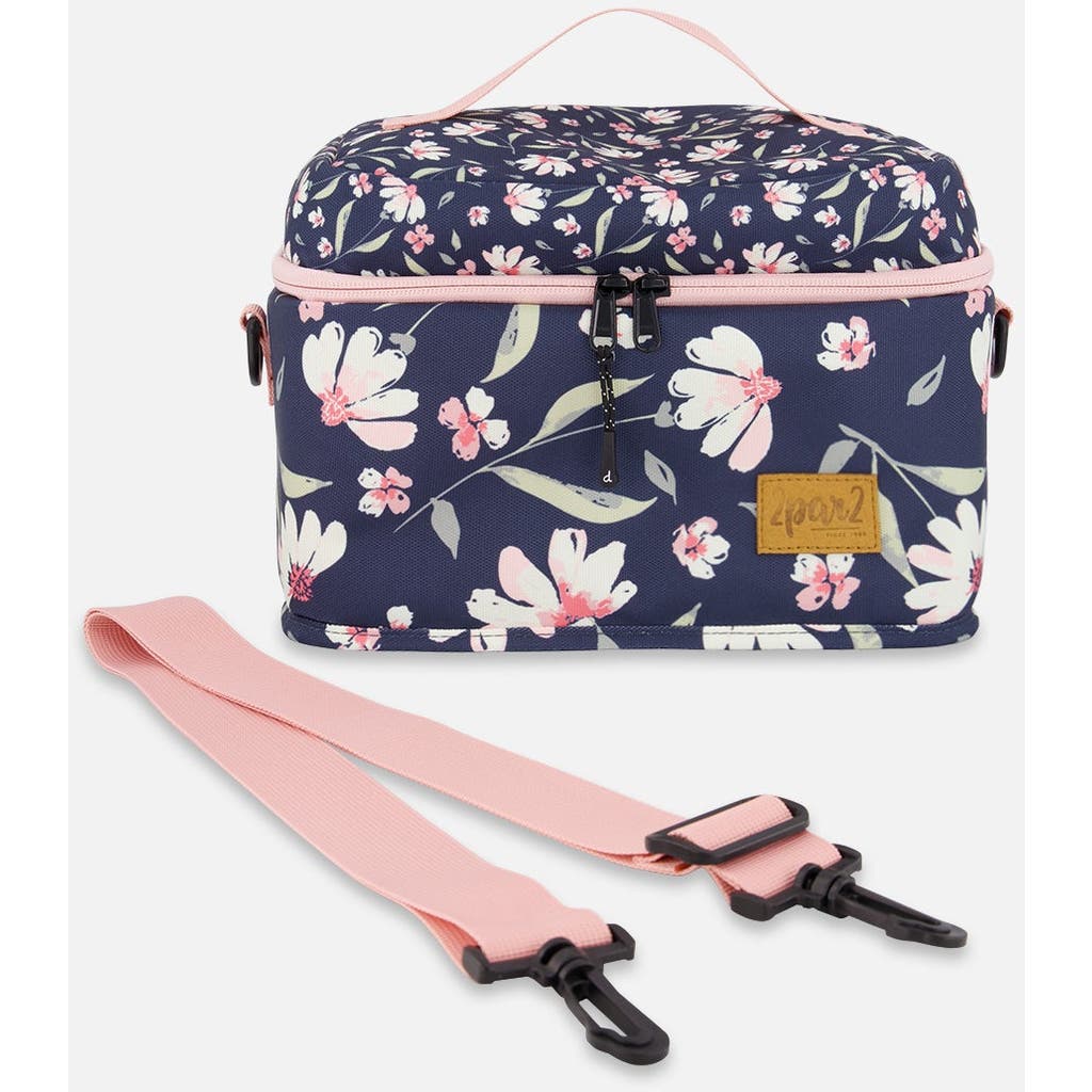 Deux Par Deux Girl Lunch Box