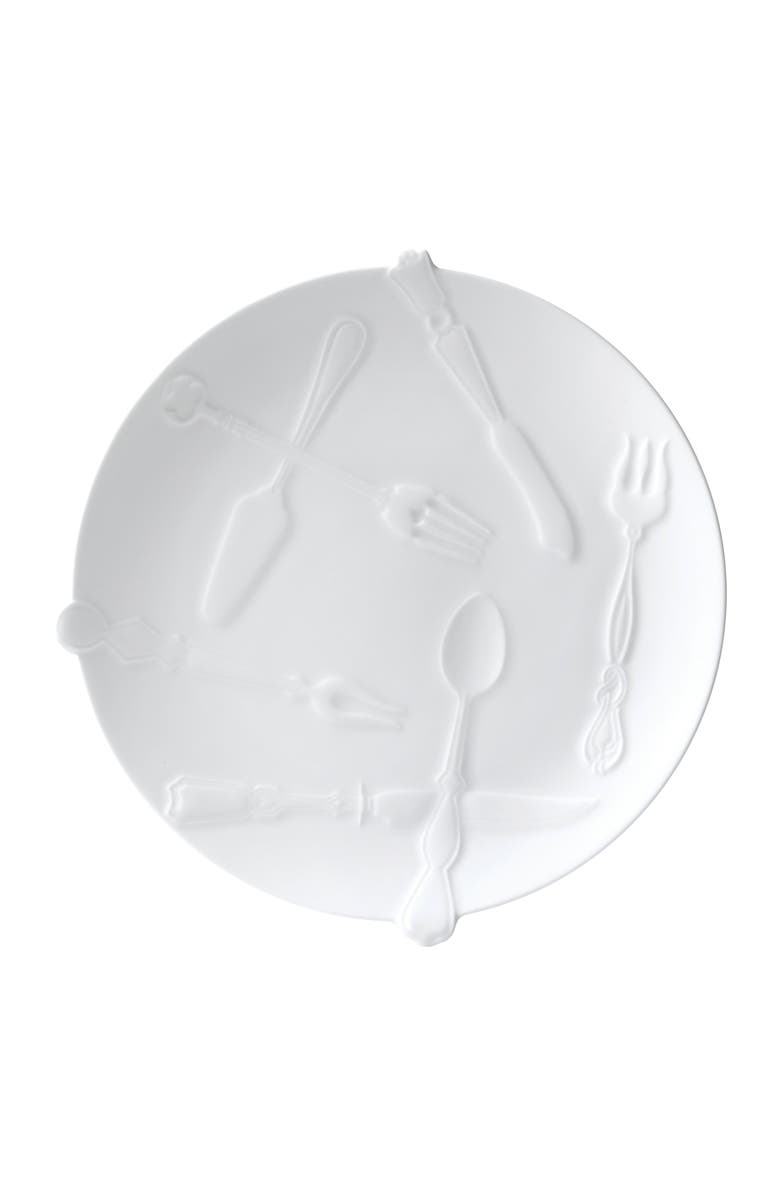 Twig New York Cutlery Dinner Plate, Main, color, Multi