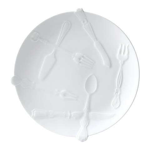 Cutlery Dinner Plate