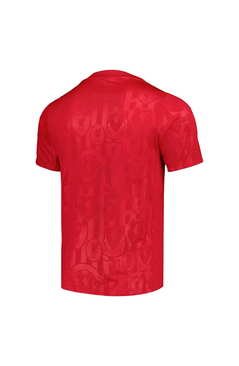 Nike Men's Nike Red Liverpool 2024/25 Academy Pro Pre-Match Top, Alternate, color, 