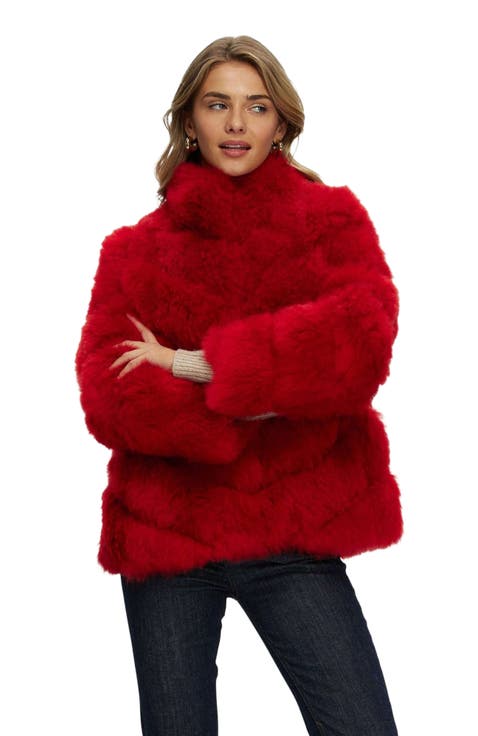 Select Cashmere Goat Jacket