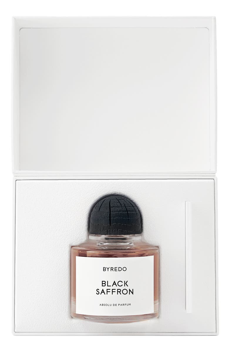 BYREDO Black Saffron Absolu Eau de Parfum, Alternate, color,