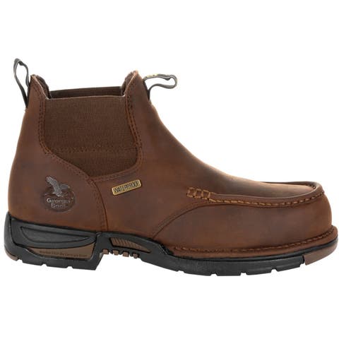 Chelsea Waterproof Work Boot