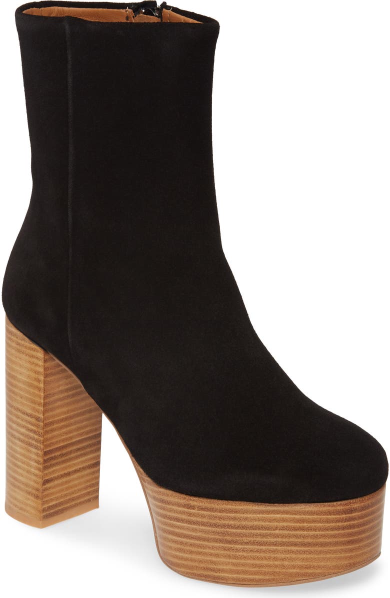 Free People Friday Night Platform Boot, Main, color,