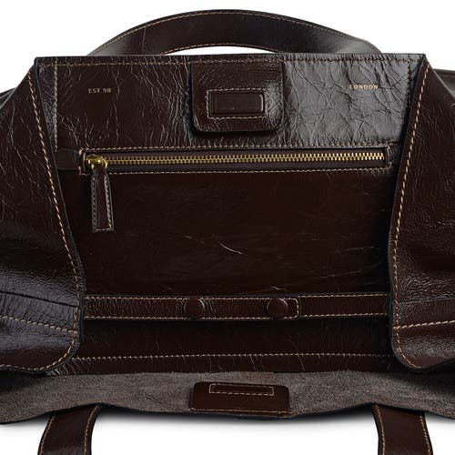 Radley Broadway Market Large Open Top Tote Bag In Brown