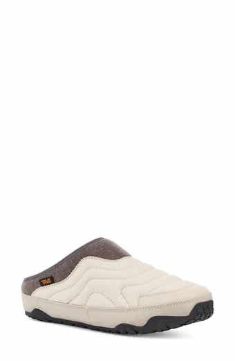 Teva ReEmber Terrain Quilted Water Repellent Mule