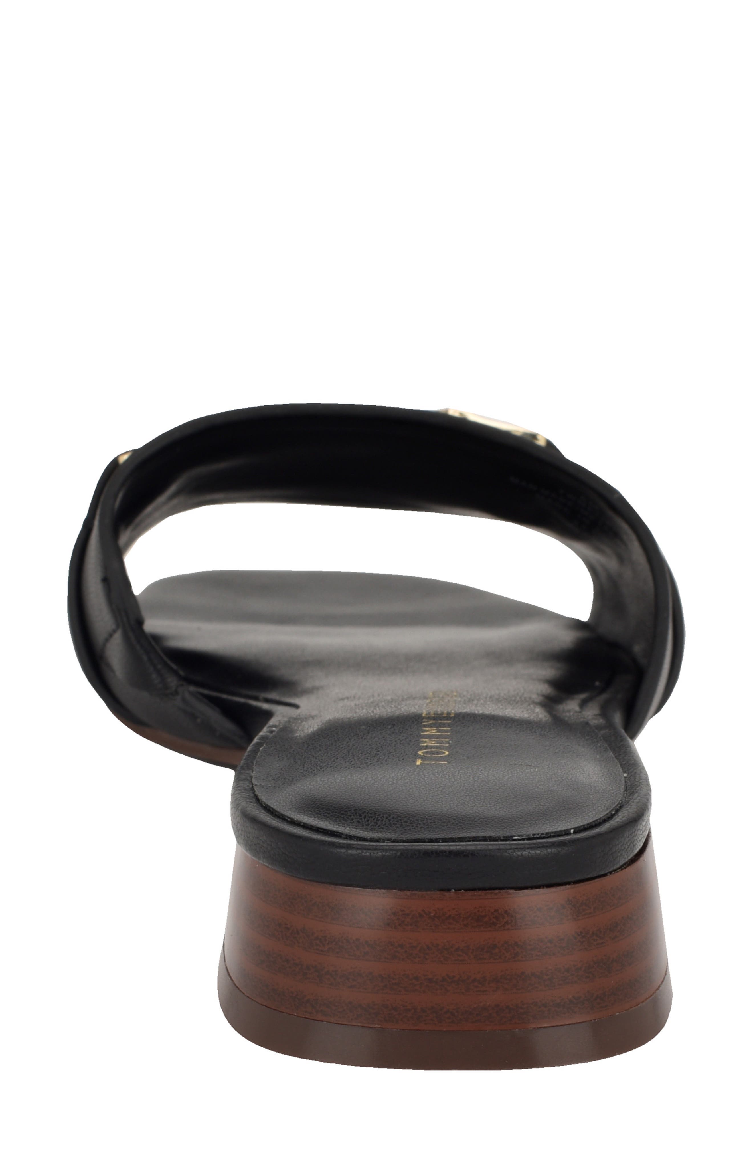 Tommy Hilfiger Meliei Slide Sandal, Alternate, color, 