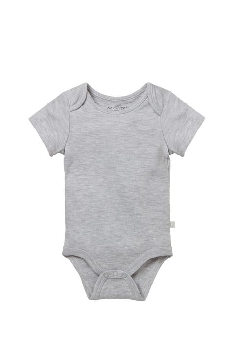 Short Sleeve Bodysuit (Baby)