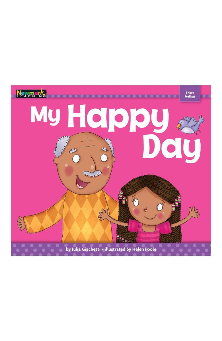 Kaplan Early Learning Company I Have Feelings Books - Set of 6, Alternate, color, Multicolor