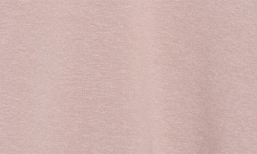 Apana Summit Quarter Zip Sweatshirt In Brown