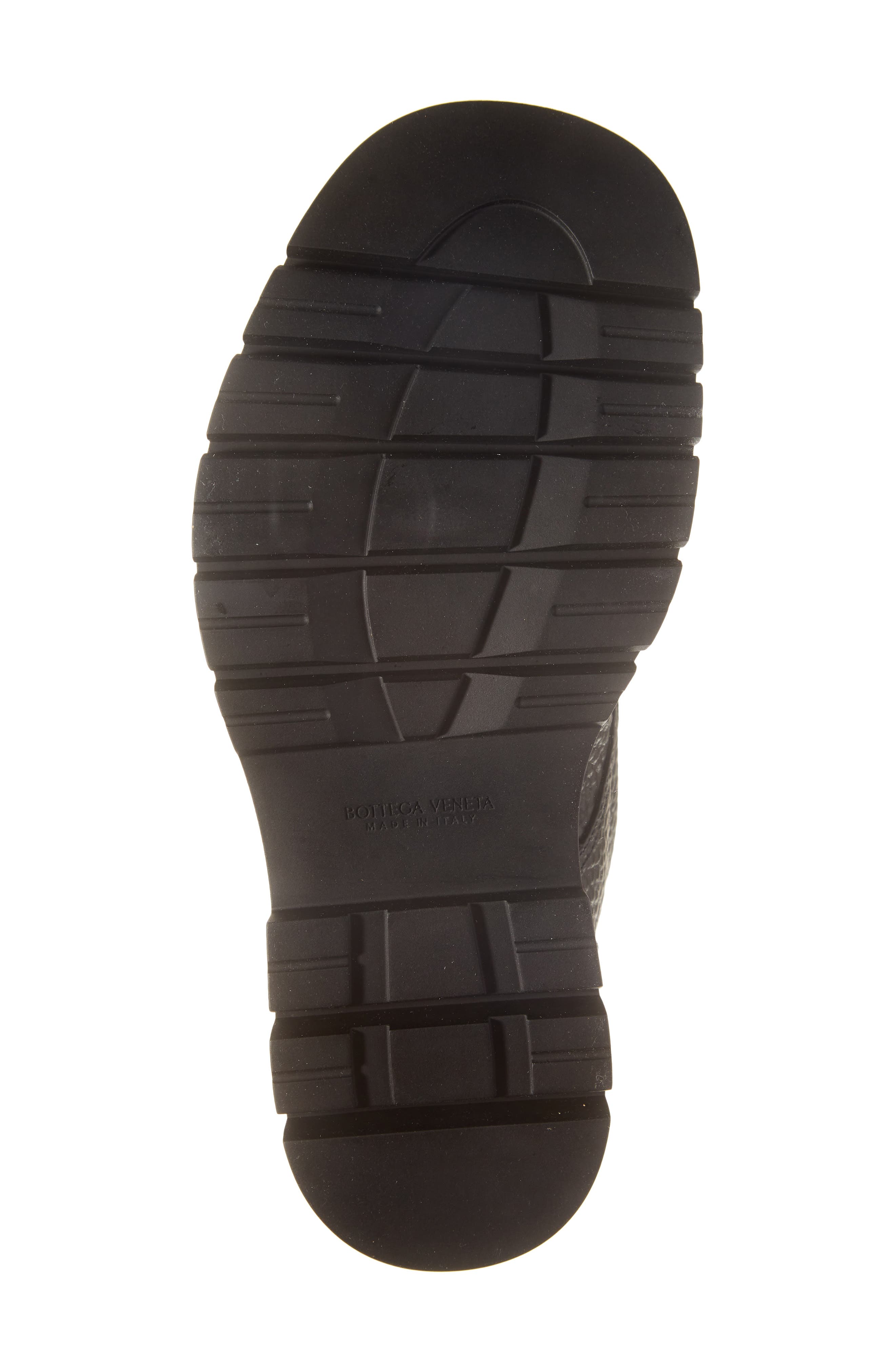 Bottega Veneta Haddock Lug Sole Boot, Alternate, color, 